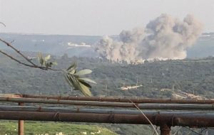 تجاوز اسرائیل به پایگاه ارتش لبنان و پاسخ حزب الله به آن