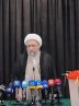 آملی لاریجانی:هر کس رئیس جمهور شد باید همه به او کمک کنند