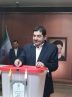 مخبر، اسماعیلی و زارع پور در ستاد انتخابات کشور رأی دادند