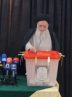 آیت الله مدرسی یزدی رأی خود را به صندوق انداخت