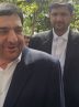 مخبر از شعبه اخذ رای در مسجدالنبی(ص) تهران بازدید کرد