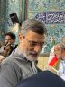 قاضی زاده هاشمی در حسینیه ارشاد رأی داد