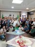حضور پرشور ایرانیان خارج از کشور پای صندوق های رای