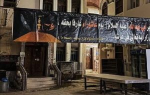 عراق حمله به حسینیه شیعیان در عمان را محکوم کرد عراق حمله به حسینیه شیعیان در عمان را محکوم کرد