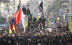 از چوکی تا زیارت جهولا؛ پاکستانی ها در محرم چه می کنند؟