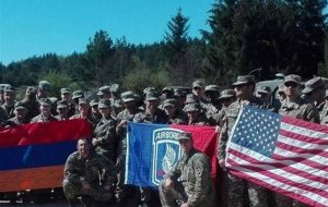 تأثیرات رزمایش مشترک آمریکا و ارمنستان بر تنش های قفقاز