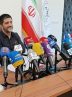 دبیر: حتماً در کار تیم دخالت می کنم/غذای دهکده مناسب نیست
