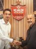 قرارداد گولسیانی با پرسپولیس امضا شد