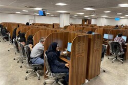 پردیس جامع دریا ساحلی دانشگاه صنعتی امیرکبیر اولین آزمون IELTS آزمایشی خود را برگزار کرد پردیس جامع دریا ساحلی دانشگاه صنعتی امیرکبیر اولین آزمون IELTS آزمایشی خود را برگزار کرد