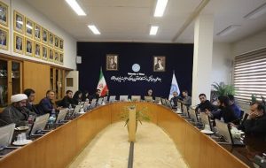 ستاد اربعین دانشگاه تهران تشکیل شد