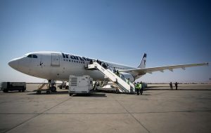 Iran’s second FlightCheck aircraft starts operation Iran’s second FlightCheck aircraft starts operation