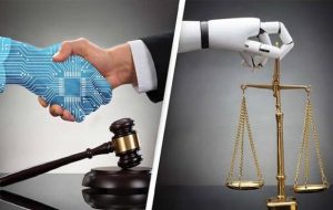 The future of law: How AI can make courts faster and more efficient