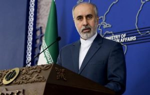 Iran condemns insults to Iranian voters abroad Iran condemns insults to Iranian voters abroad