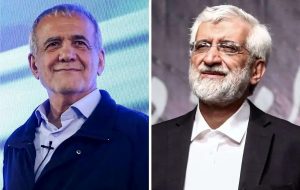 Campaign rhetoric heats up ahead of Iran’s presidential runoff