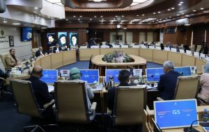 Tehran plays host to 29th G5 meeting Tehran plays host to 29th G5 meeting