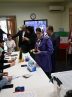 Iranian diaspora votes in runoff election