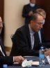 Ghalibaf visits Russia for BRICS meeting