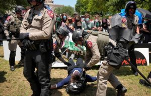 Demonization of campus protestors – Tehran Times Demonization of campus protestors – Tehran Times