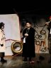 Bertolt Brecht’s “Mother Courage” on Mehrab Theater stage Bertolt Brecht’s “Mother Courage” on Mehrab Theater stage