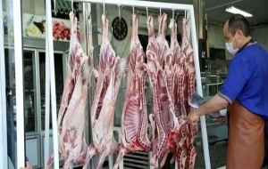 قیمت جدید انواع گوشت قرمز در بازار