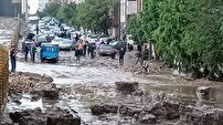 آبخیزداری حلقه مفقوده حوضه آبخیز مشهد
