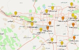 وضعیت هوای تهران 1403/05/26؛ تنفس هوای “قابل قبول”