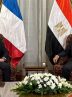 مصر: تشکیل فلسطین چاره کار است؛ فرانسه قاطعانه ورود کند