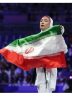 دانشگاه تهران مبینا نعمتزاده مدالآور المپیک ۲۰۲۴ را پذیرش میکند دانشگاه تهران مبینا نعمتزاده مدالآور المپیک ۲۰۲۴ را پذیرش میکند