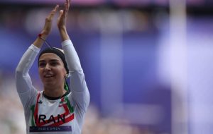 Fasihi to miss 2025 Asian Athletics Championships Fasihi to miss 2025 Asian Athletics Championships