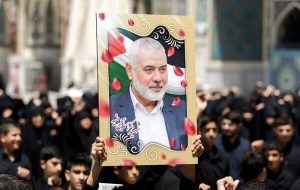 Iran asks UN to respond to Israel’s official admission of Haniyeh’s killing