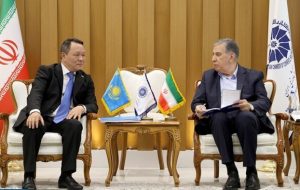 ICCIMA calls for implementing trade agreement with Kazakhstan