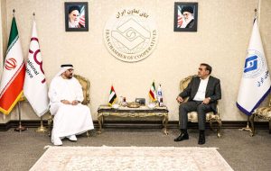 Over 122,000 Iranian businesspersons active in UAE markets: envoy