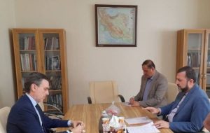 Iran, Spain highlight importance of expanding legal and judicial collaboration