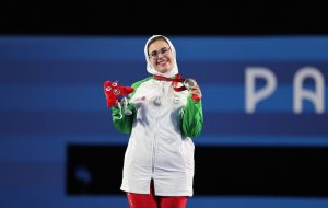 Iran’s Para archer Hemmati nominated for Athlete of the Year