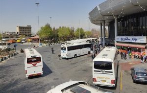 گران‌فروشی بلیت اتوبوس اربعین توسط سکو‌های اینترنتی