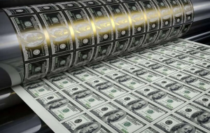 دلار آمریکا ابزار بزرگ‌ترین سرقت تاریخ