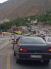ترافیک در محور‌های شمالی سنگین است
