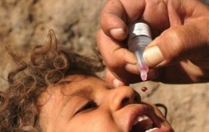 ریشه کنی فلج اطفال؛ افغانستان جلوتر از پاکستان ایستاد ریشه کنی فلج اطفال؛ افغانستان جلوتر از پاکستان ایستاد
