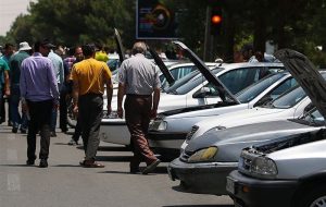 افزایش 150 تا 400 میلیون تومانی قیمت خودرو وارداتی در بازار افزایش 150 تا 400 میلیون تومانی قیمت خودرو وارداتی در بازار