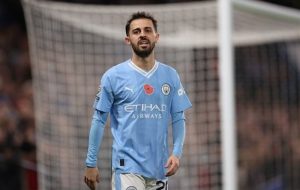 گلایه برناردو سیلوا از برنامه پرفشار بازی ها