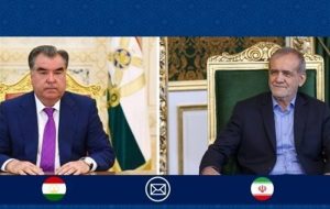 پزشکیان: گسترش همکاری با کشورهای منطقه اولویت ماست