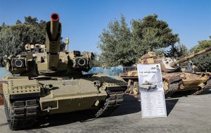 سلیمان؛ جنگجوی زرهی 24 ساعته ارتش|گزارش تسنیم