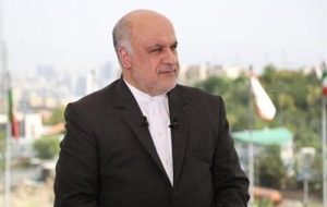 امانی: روح شهید نصرالله الهام بخش مقاومت لبنان بود