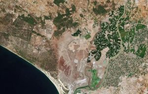 ماهواره Sentinel-2C نخستین تصاویر خود را از زمین منتشر کرد