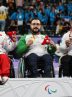 Powerlifter Rostami snatches gold at 2024 Paralympics Powerlifter Rostami snatches gold at 2024 Paralympics