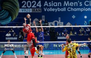 Shahdab, Foolad in highly anticipated Asian Club Volleyball Championship final