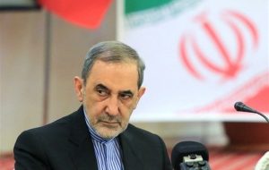 ولایتی: ایران توسعه همسایگان عرب را تهدید نمی بیند