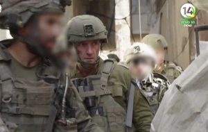 وقتی تلویزیون اسرائیل رئیس ستاد ارتش را به تمسخر می گیرد