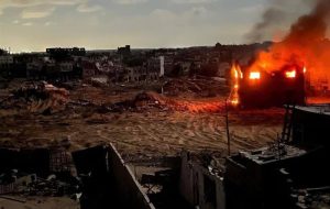 جنایات هولناک اسرائیل در شمال غزه با اعدام و ربایش مردم