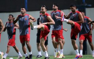 گاریدو 4 روز تمرینات پرسپولیس را تعطیل کرد